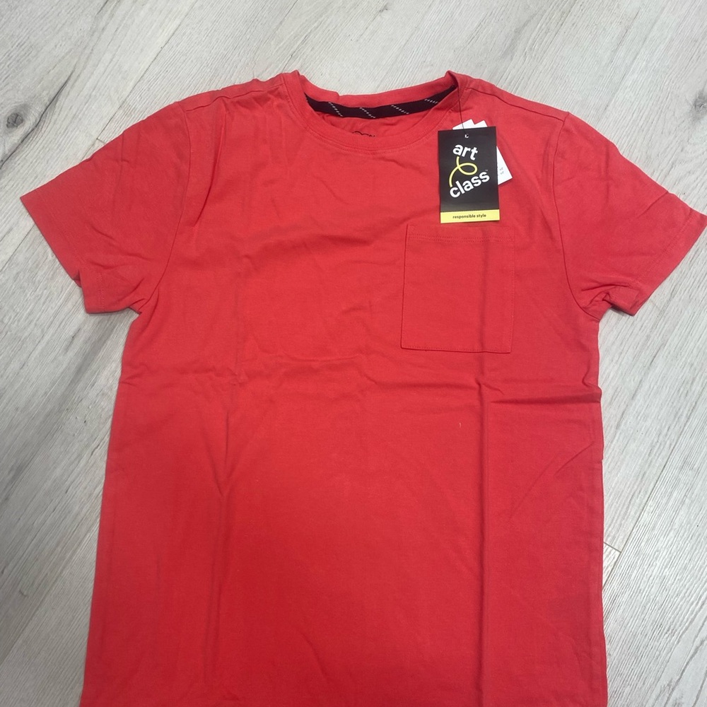 Art Class Kids Florida Coral Short Sleeve Tee